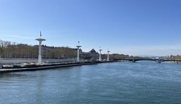 Pollution de l'air à Lyon : une qualité de l'air très dégradée ce dimanche