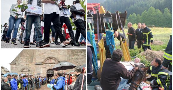 Photos. Que s'est-il passé il y a 10 ans dans les Vosges ? Retour sur la semaine du 15 au 21 juin 2015