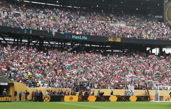 Football - Coupe du monde des clubs 2025 - Festival offensif pour Dortmund et Fluminense