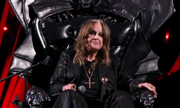 Le concert d’adieu d’Ozzy Osbourne sera retransmis en direct