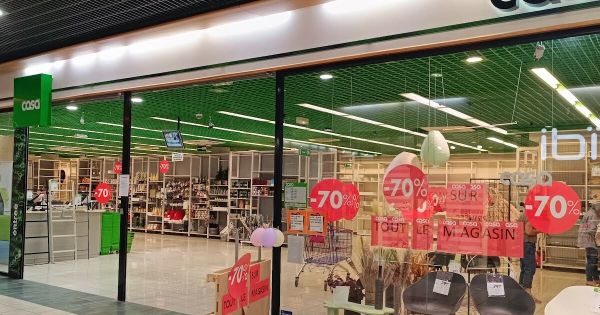 Commerce. Liquidation judiciaire de Casa : le magasin de Beaune liquide tout
