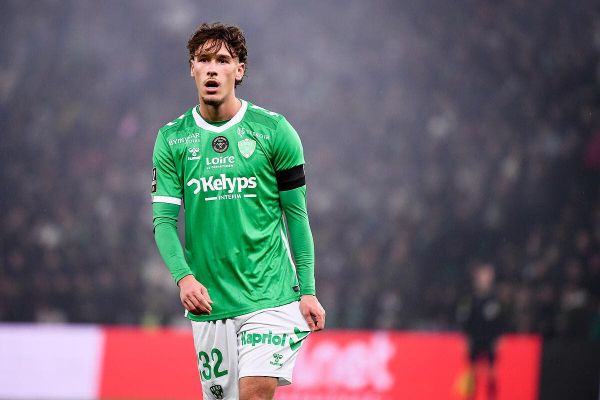 ASSE : Stassin au Paris FC, un énorme bug révélé