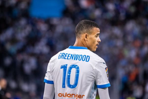 OM Mercato : la valeur de Mason Greenwood a explosé