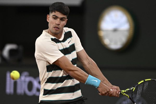 « Roland-Garros m'a donné un regain d'énergie et la fête m'a aidé à me vider l'esprit », déclare Alcaraz