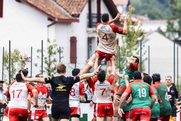 Rugby : suivez en direct la demi-finale de Bedous en championnat de France ce dimanche à 15h