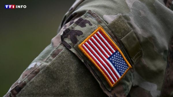 Conflit au Proche-Orient : le point sur les forces américaines déjà déployées dans la région | TF1 INFO
