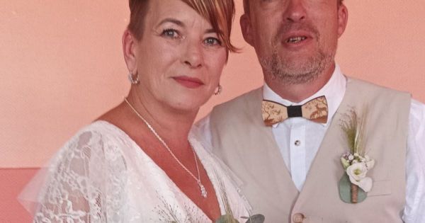 Photo. Les mariés du week-end en Haute-Saône