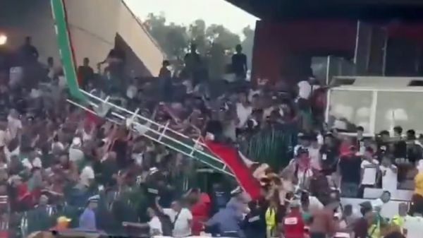 Drame après le titre du MC Alger: le bilan s'alourdit avec trois morts et plus de 80 blessés