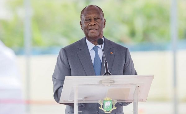 Cote d'Ivoire: Alassane Ouattara désigné candidat à la présidentielle par son parti