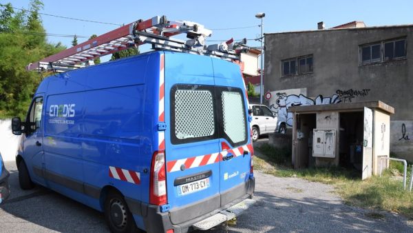 Canicule à Carcassonne : une vaste panne à cause de la chaleur prive d'électricité 8 700 foyers