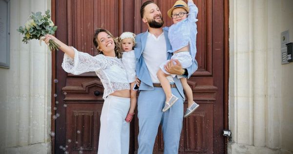 En images. Ils se sont dit « oui » ces derniers jours dans la Loire