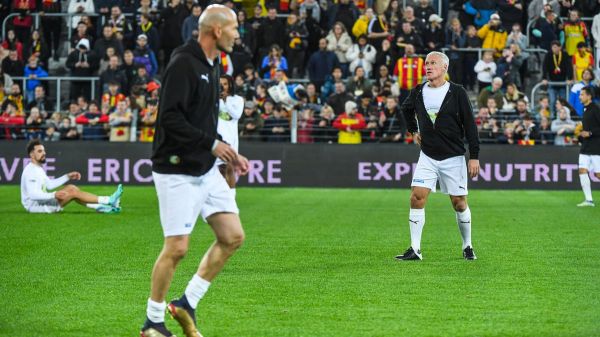 Zidane - Deschamps : Le gouvernement français a tranché !