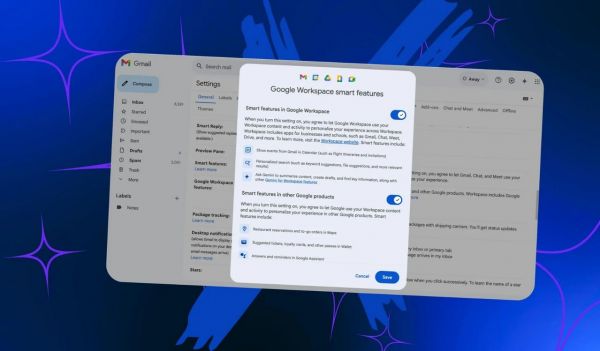 Comment désactiver Gemini dans Gmail, Docs, Photos et d'autres services Google