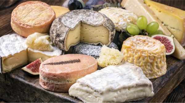 Même le goût des fromages est menacé par le changement climatique
