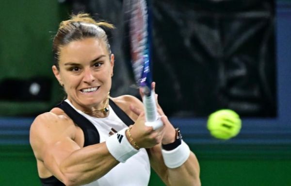 « Personne ne t'aime », vive altercation entre Sakkari et Putintseva