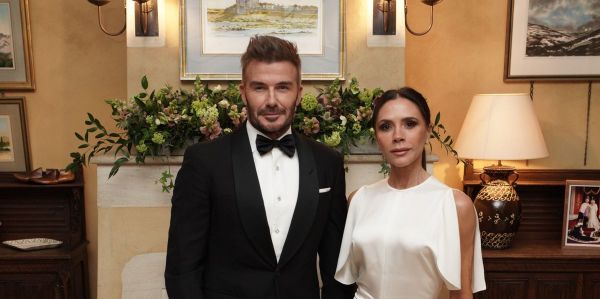 People: Sir David Beckham, boudé par son fils aîné