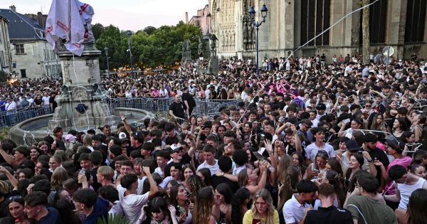 Nancy. Fête de la musique : des jeunes femmes ciblées par une vague de piqures sauvages et un blessé au couteau