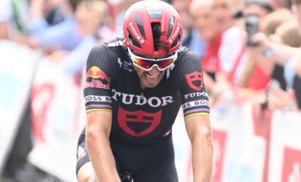 Cyclisme. Tour de Suisse - Julian Alaphilippe : "Tenter de conserver le podium, même si..."