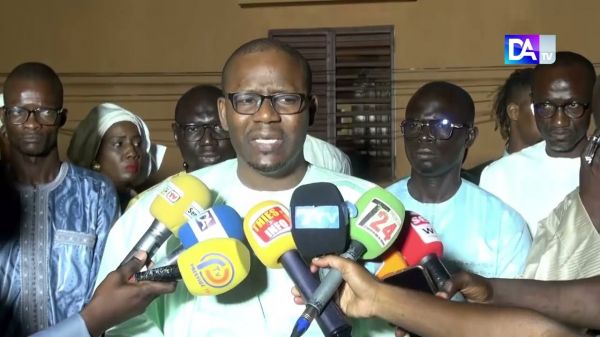 Thiès- journée de sensibilisation: " Ceux qui essayent de trouver des ennemis à nos autorités doivent arrêter"( Djibril Bâ, Progrès)
