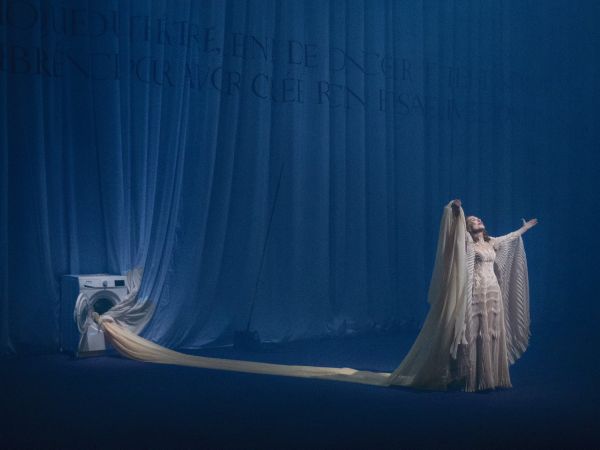 Isabelle Huppert en « Bérénice » : « La liberté se prend »