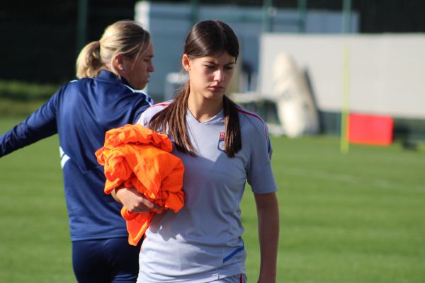 Alice Marques (OL Lyonnes) déclare sa flamme au Portugal