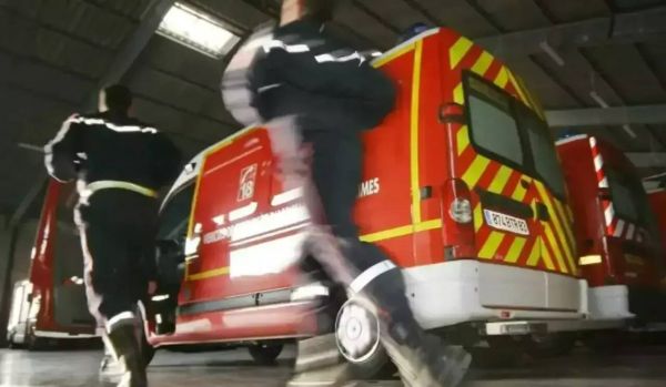 Un baigneur en difficulté pris en charge par les secours à Bandol
