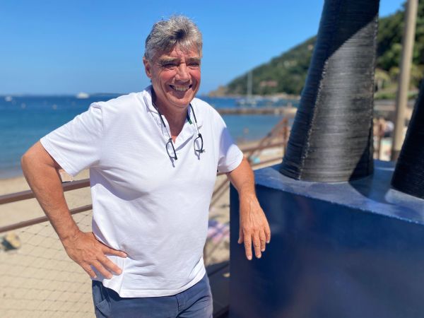 "Préserver, mais sans mettre sous cloche": dans l'interview de la semaine, le maire de Théoule Georges Botella met déjà le cap sur les élections municipales de 2026...