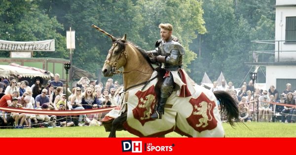 La compagnie Voltigo revient avec un grand show équestre du 25 au 29 juin à Ploegsteert!