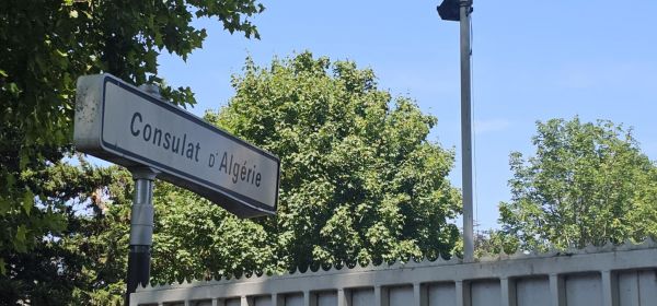 Consulat d'Algérie à Bobigny : l'enfer à ciel ouvert