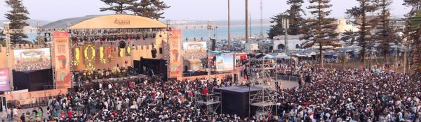 Clôture en beauté de la 26e édition du Festival Gnaoua et Musiques du Monde à Essaouira