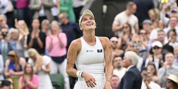 Vondrousova à la Chinoise Wang après l'avoir battue en finale : « J'ai vu que tu voulais abandonner au premier tour des qualifications, je suis donc heureuse que tu ne l'aies pas fait »