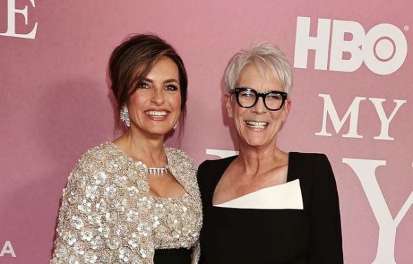 Jamie Lee Curtis et Mariska Hargitay : Deux « nepo babies » qui s'adorent comme des sœurs