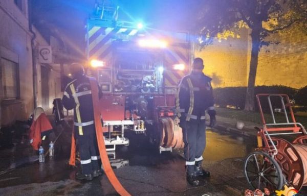 Annecy : Incendie criminel dans une école primaire