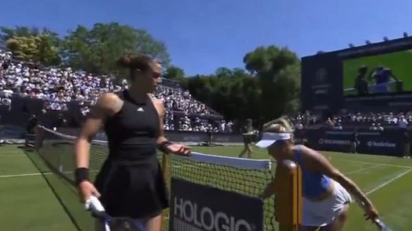 "Va te faire foutre", "Personne ne t'aime": la grosse altercation entre Sakkari et Putintseva à Bad Homburg