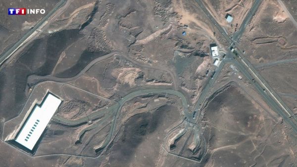 Frappes américaines en Iran : "Les dégâts sont certainement considérables" | TF1 INFO