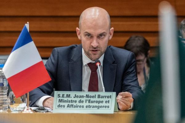 Bombardements américains en Iran : la France « n'a ni participé à ces frappes ni à leur planification », précise le ministre des Affaires étrangères