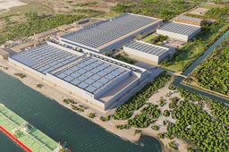 Feu vert pour la giga-usine de panneaux solaires de Carbon