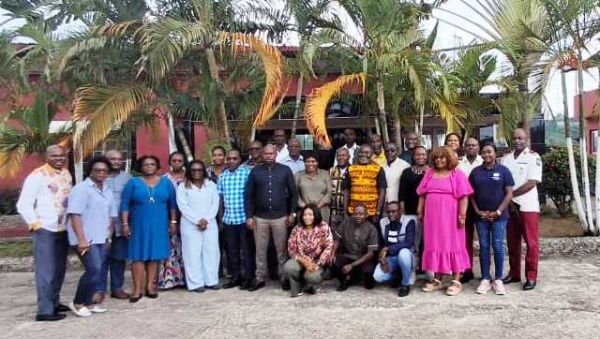 Futur centre national de l'information sanitaire du projet eGabon-SIS : les experts proposent un cadre juridique cohérent pour protéger les malades