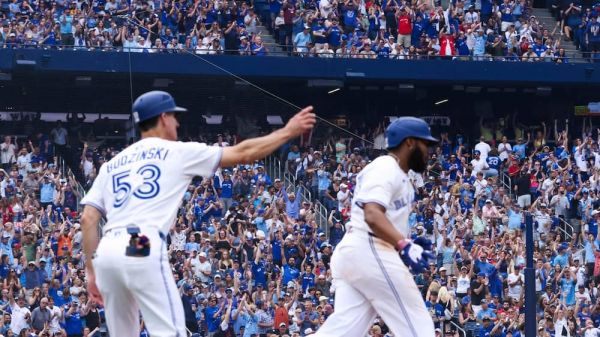 À TVA Sports: les Blue Jays veulent gagner du terrain