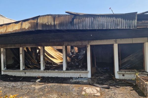Incendie d'une école maternelle à Annecy : une enquête est ouverte, la police lance un appel à témoins