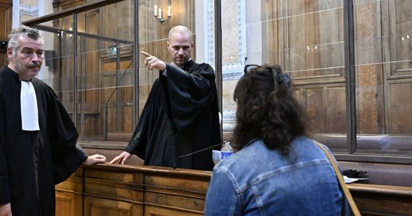 Ain. Euthanasie ou meurtre cruel ? Rejugée à Bourg pour avoir brûlé son grand-père dans le Rhône