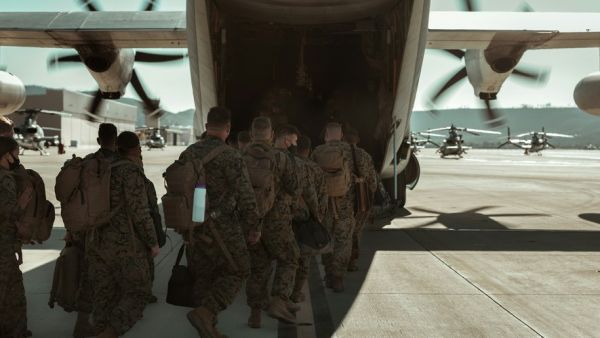 CARTE Conflit Israël-Iran : 800 en Syrie, 2 500 en Irak... combien de soldats américains sont prêts à intervenir dans la région ?