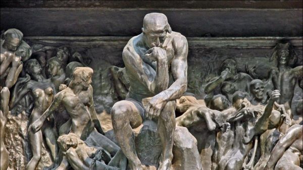 Ils pensaient posséder une fausse statue de Rodin, c'était un original d'une valeur de 860 000 €