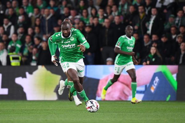 ASSE Mercato : plusieurs touches en L1 et en Angleterre pour Nadé