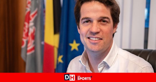 Cela fait six mois que Thomas Dermine est bourgmestre de Charleroi, la plus grande ville de Wallonie: "Objectif: renforcer l'attractivité!"