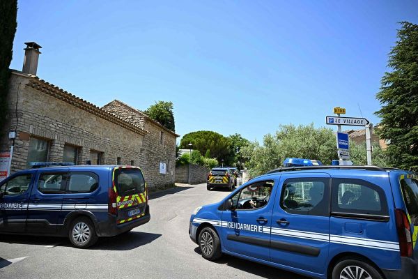 Fusillade lors d'un mariage dans le Vaucluse : mort de la mariée, suspects en fuite... Ce que l'on sait