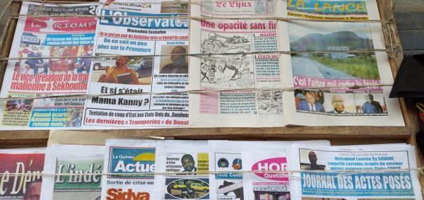 [Revue de presse] Guéguerre autour du congrès de l’UFDG, bilan de la Tabski 2025, adieu la CEN, bonjour la DGE…à la Une des journaux