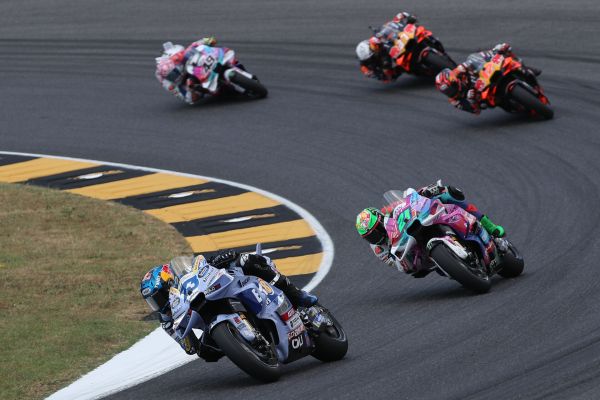 MotoGP La pénalité est tombée au G.P d’Italie (Mugello), lourde de conséquence pour le fautif !