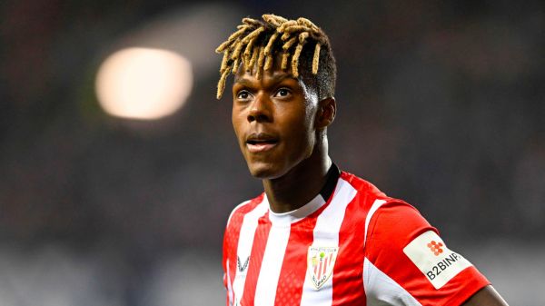 "Tu as perdu notre respect": le visage de Nico Williams effacé d'une fresque par des supporters de l'Athletic Bilbao