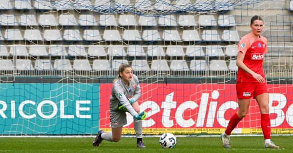 Football - Première Ligue. Officiel : Alice Pinguet quitte le DFCO pour l'AS Saint-Etienne
